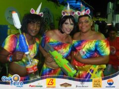 Bloco La vem elas
